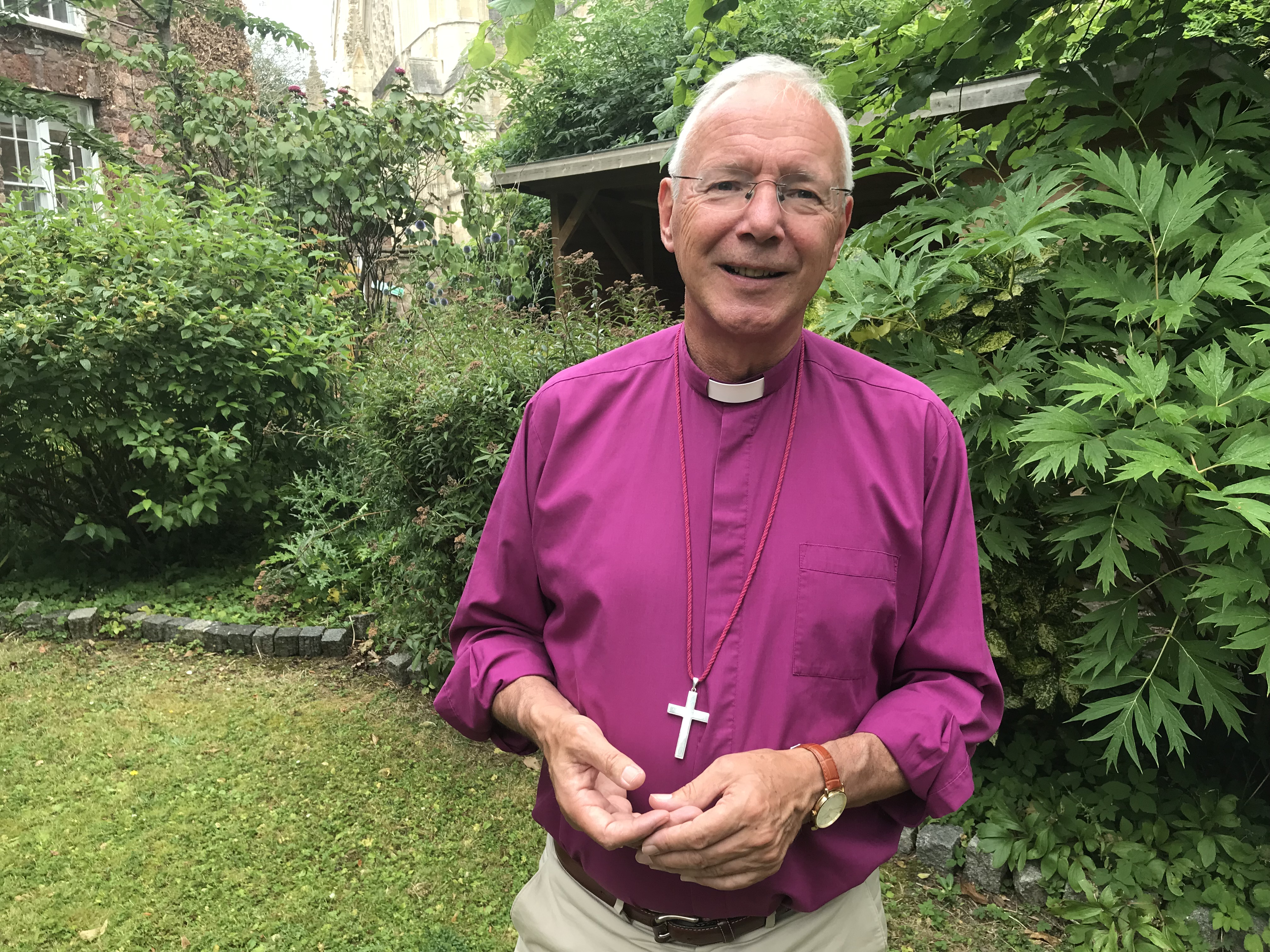 Farewell service for of Plymouth News Greatest Hits Radio